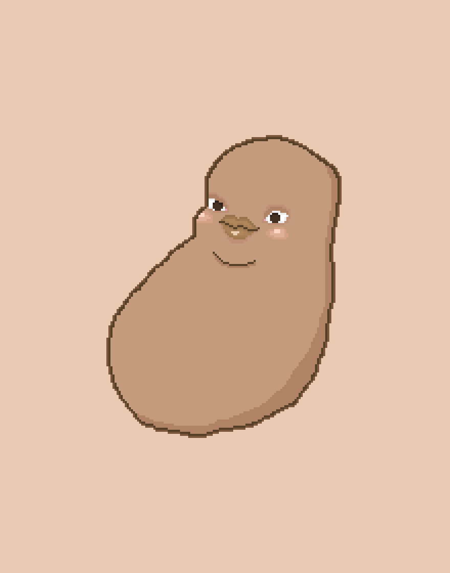 Pretty Potato