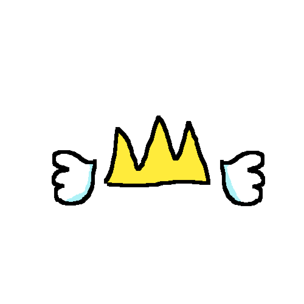 Animated Transparent Crown Gif