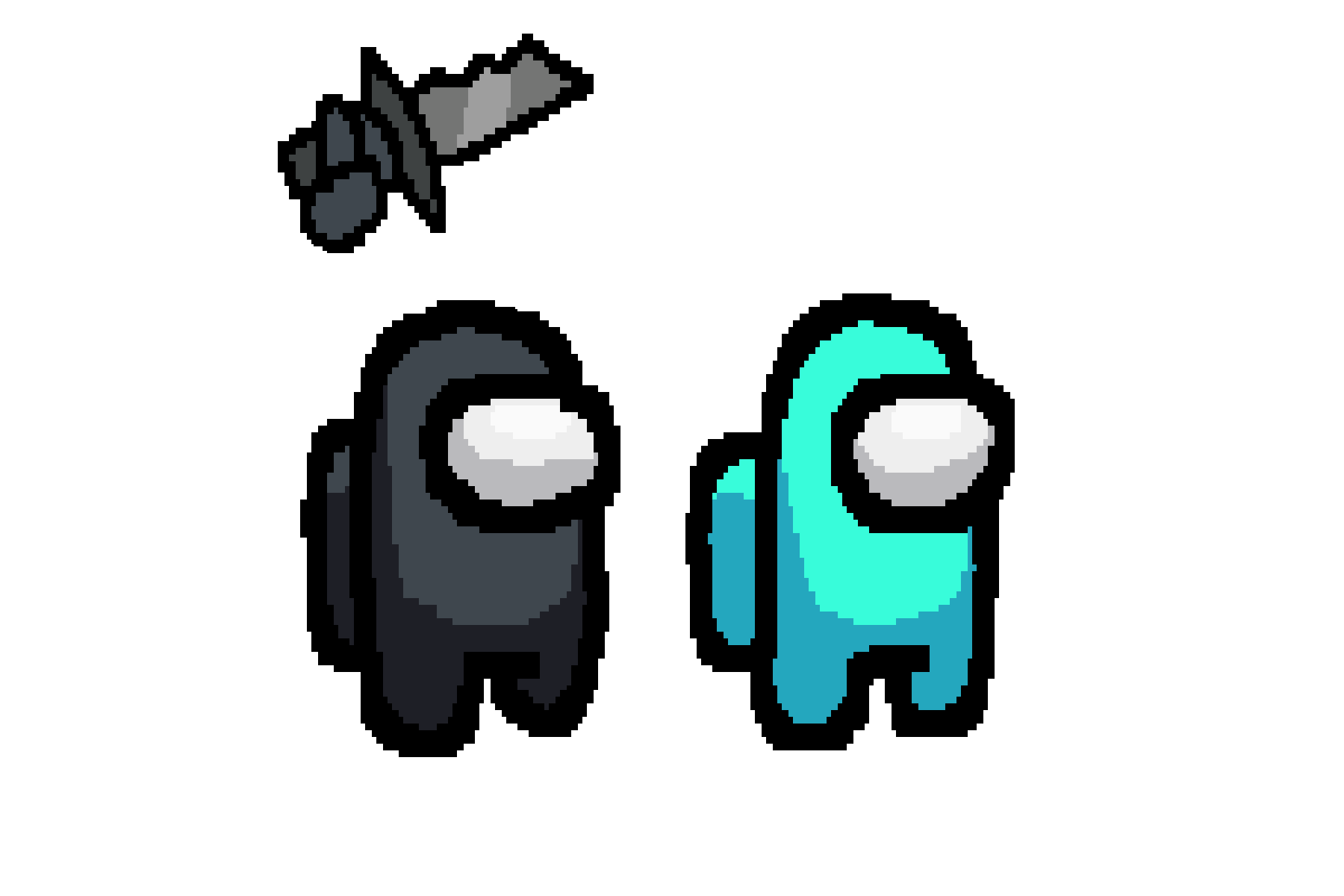 Editing red sus Free online pixel art drawing tool Pixilart