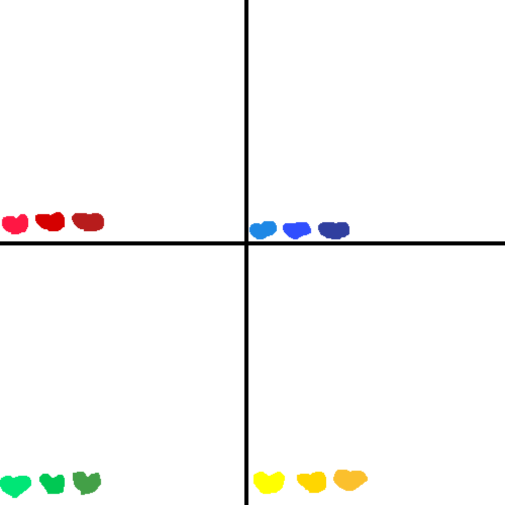 Editing Color Palettes collab Free online pixel art drawing tool