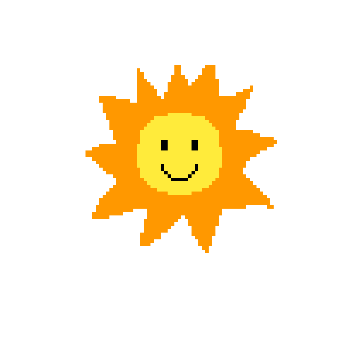 Animated Sun Gif