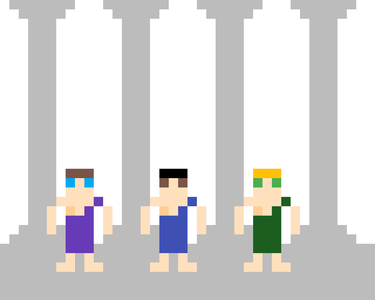 Pixilart Julius Caesar, act 3, scene 1 by kiddoboy