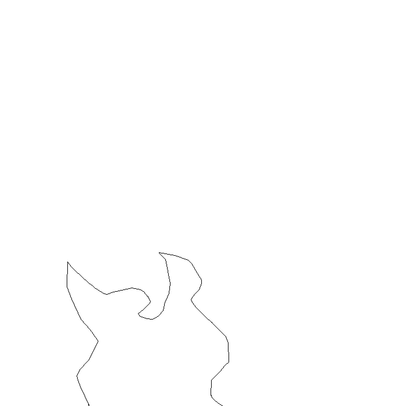 Pixilart fire outline gif by Katheye83