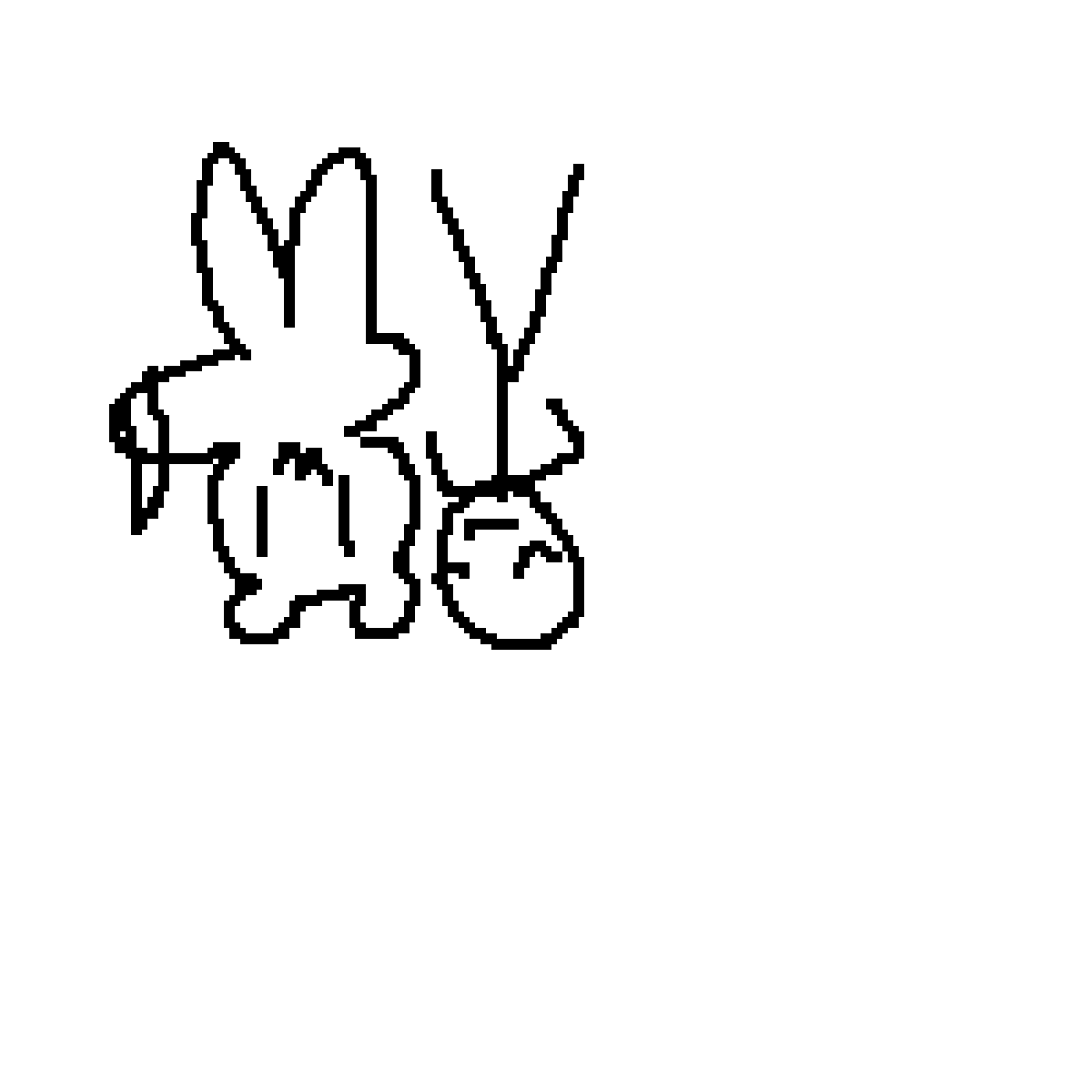 Pole Dancing Bunny Gif