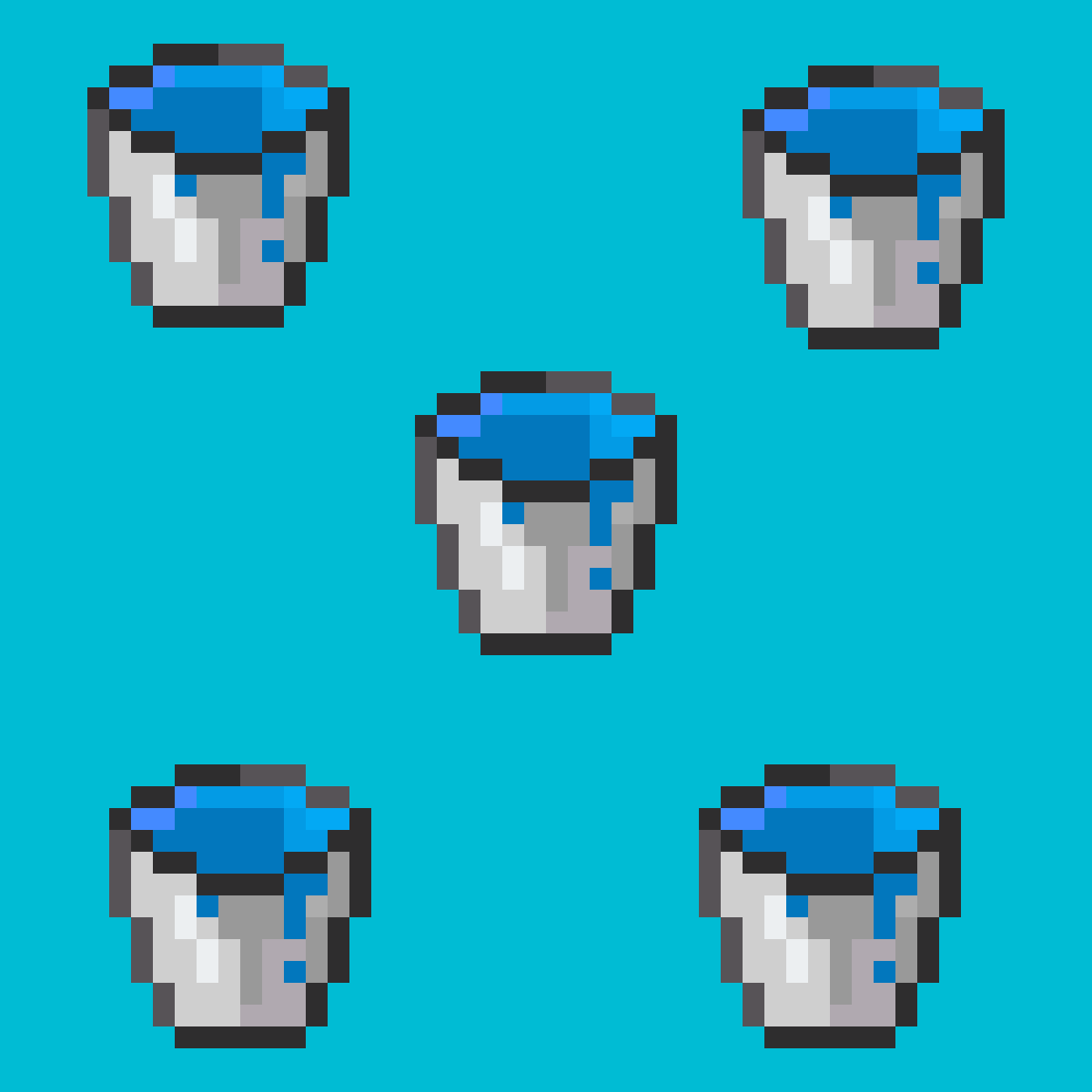 Water Bucket Minecraft Telegraph