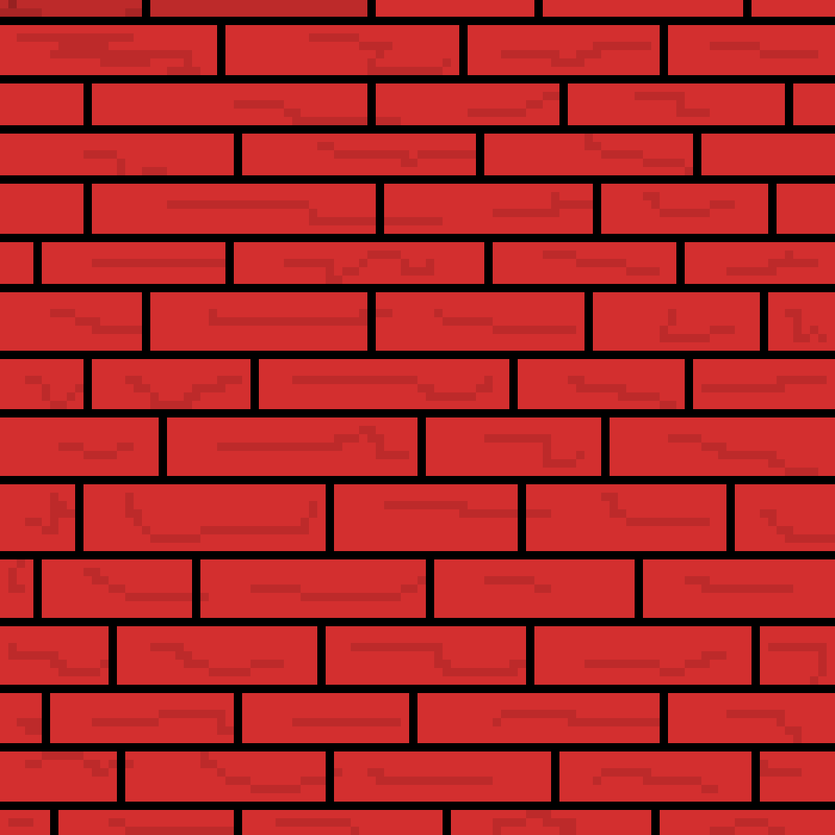 Editing brick wall Free online pixel art drawing tool Pixilart