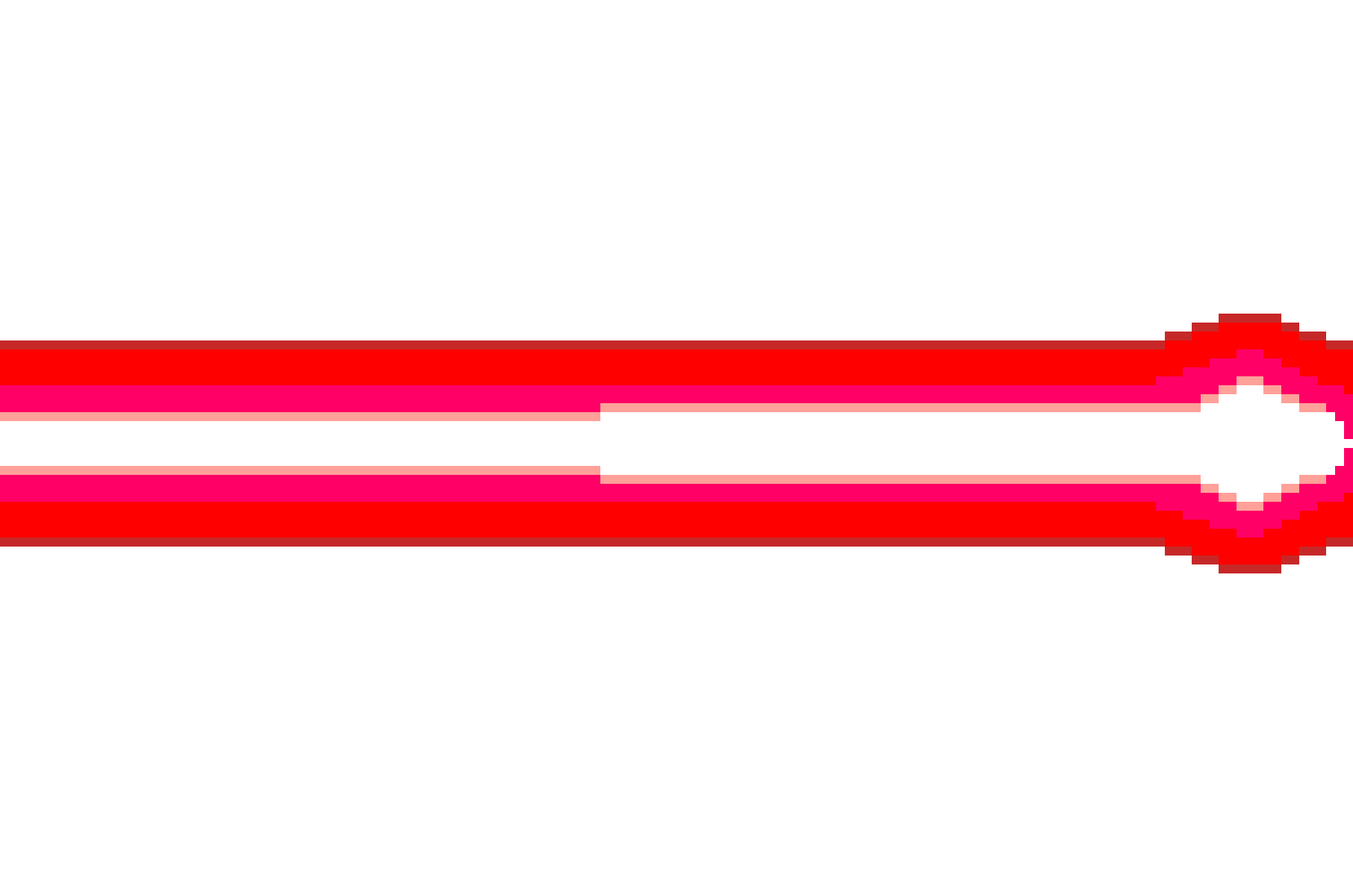 Pixilart Laser beam gif by bobjennings