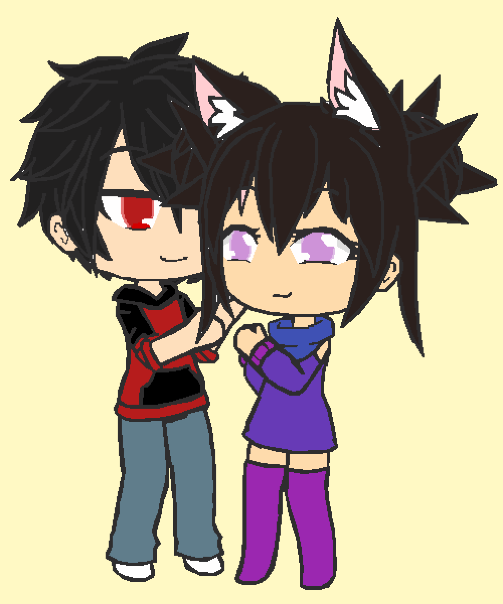 Top 141+ aphmau and aaron anime latest 3tdesign.edu.vn
