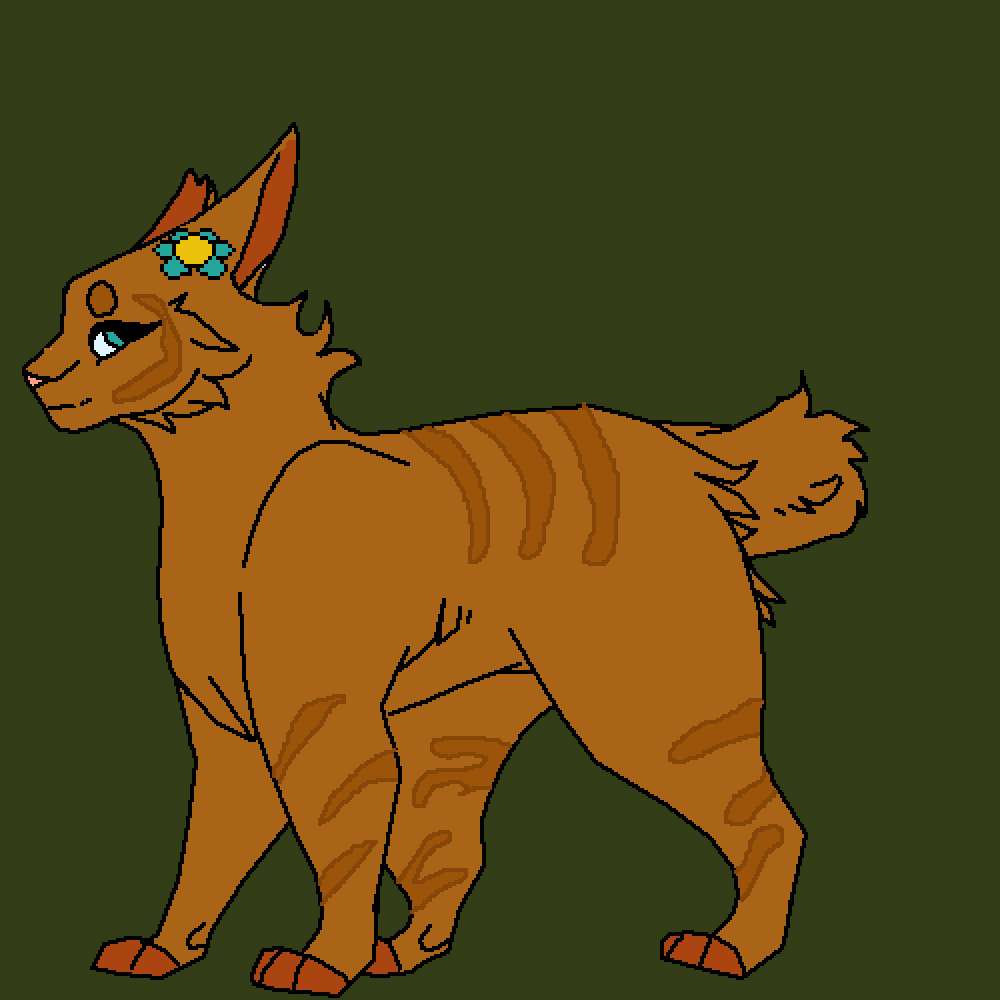 Halloween Warrior Cats! Contest Pixilart