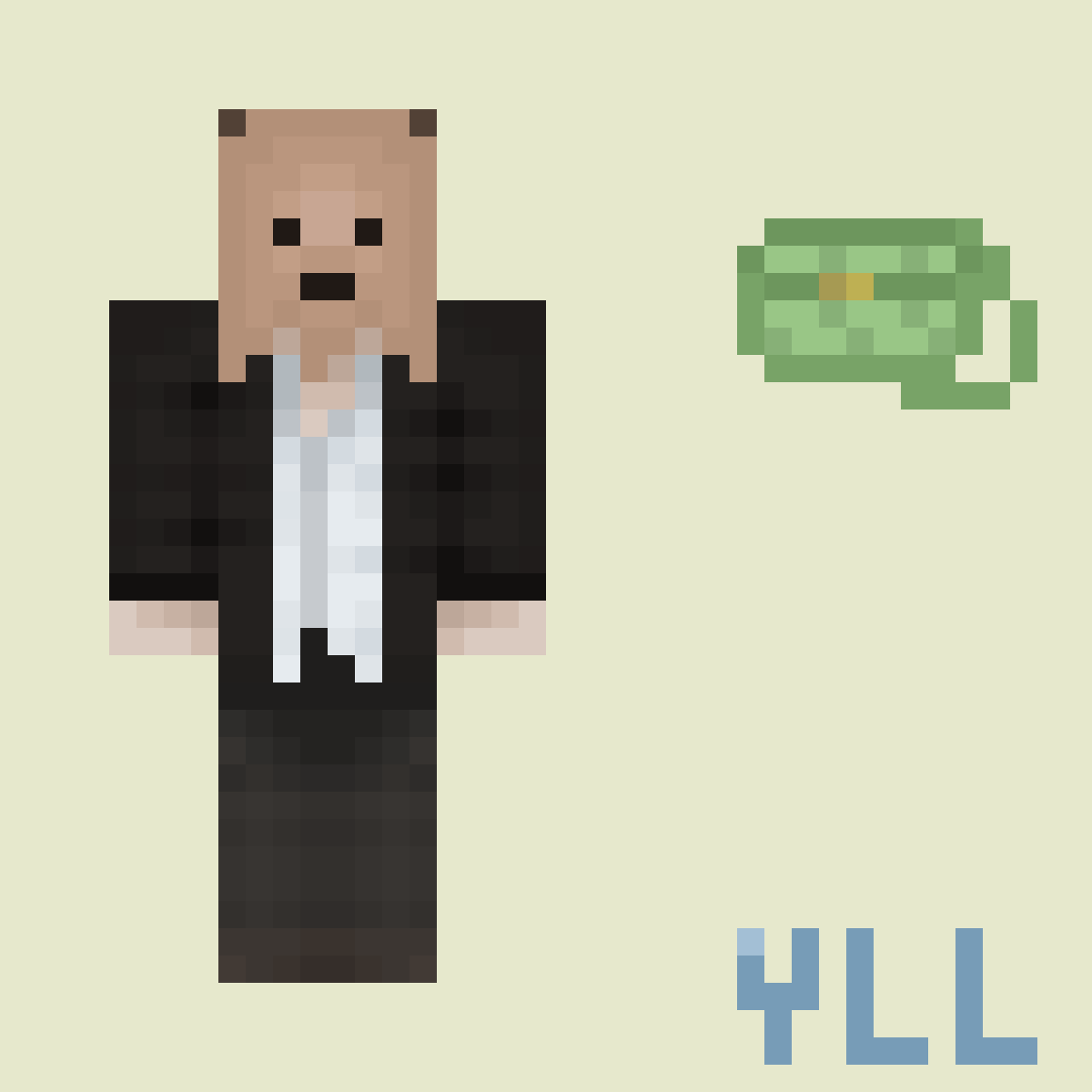 Minecraft Skin by YoshieLongLegs Pixilart