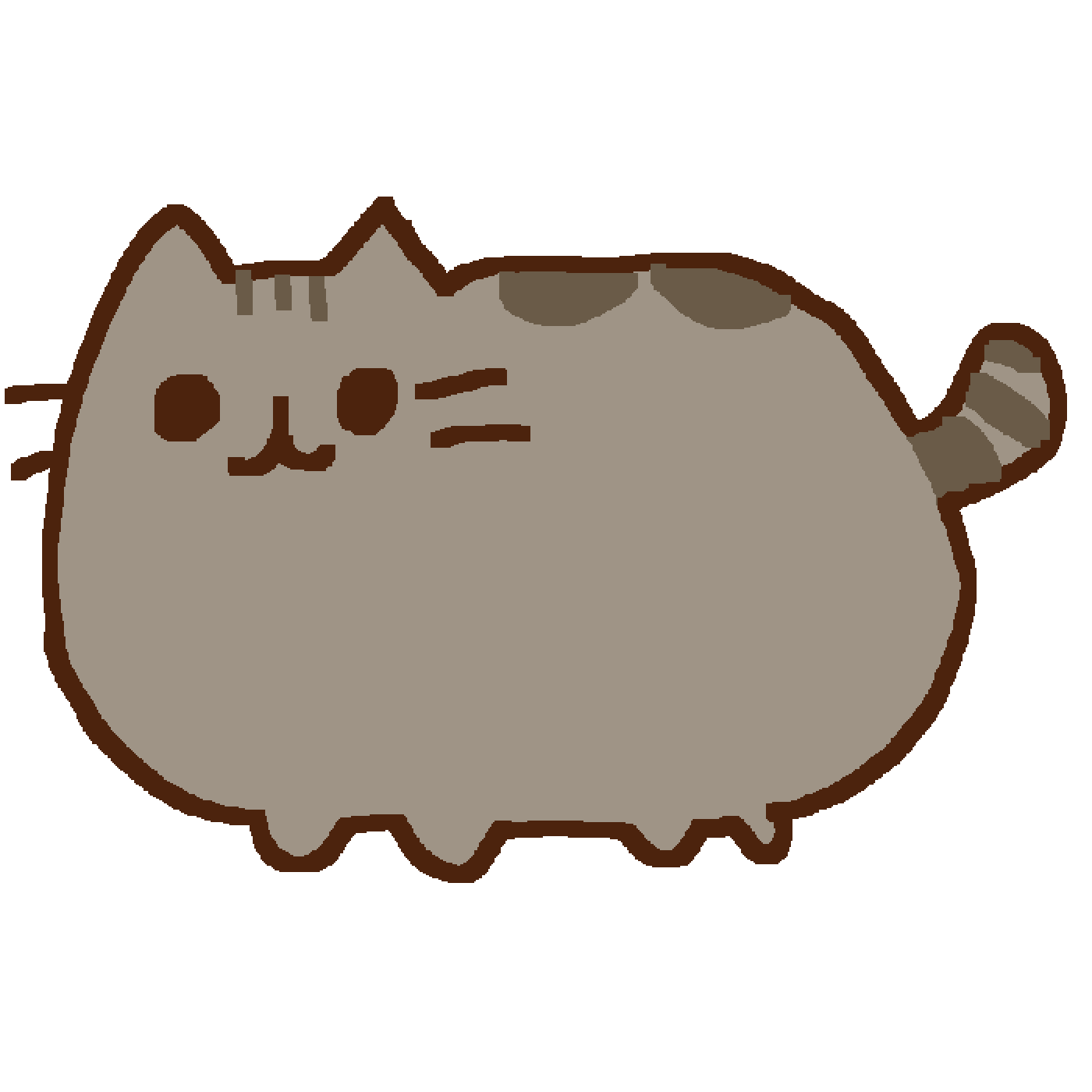 Pusheen Dancing Gif