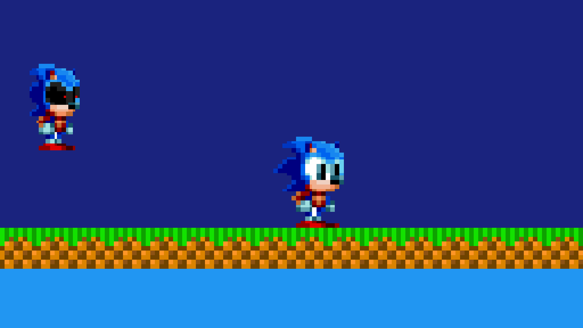 Update 80+ sonic gif wallpaper