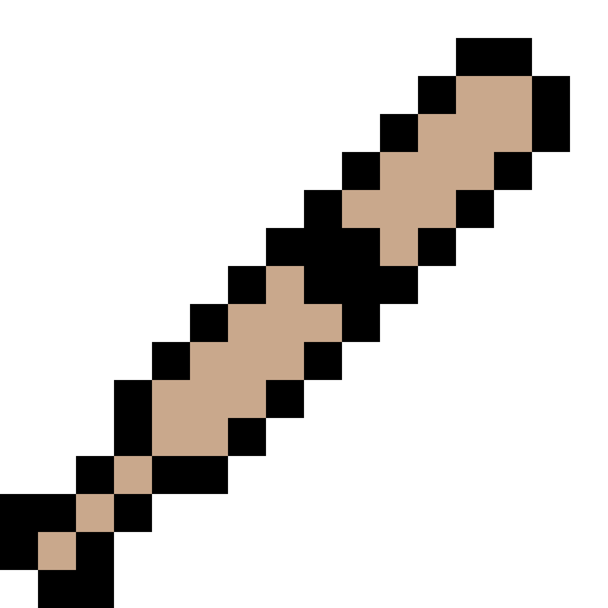 Pixilart Baseball Bat by ChikoritaLover