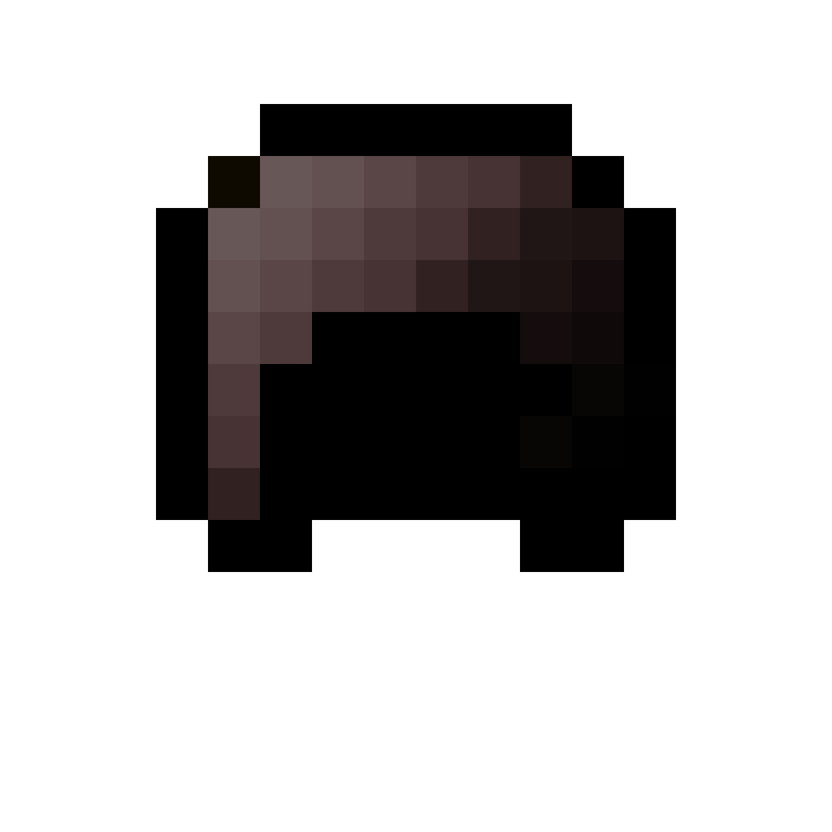 Pixilart Netherite Armor by GamerMinecraft