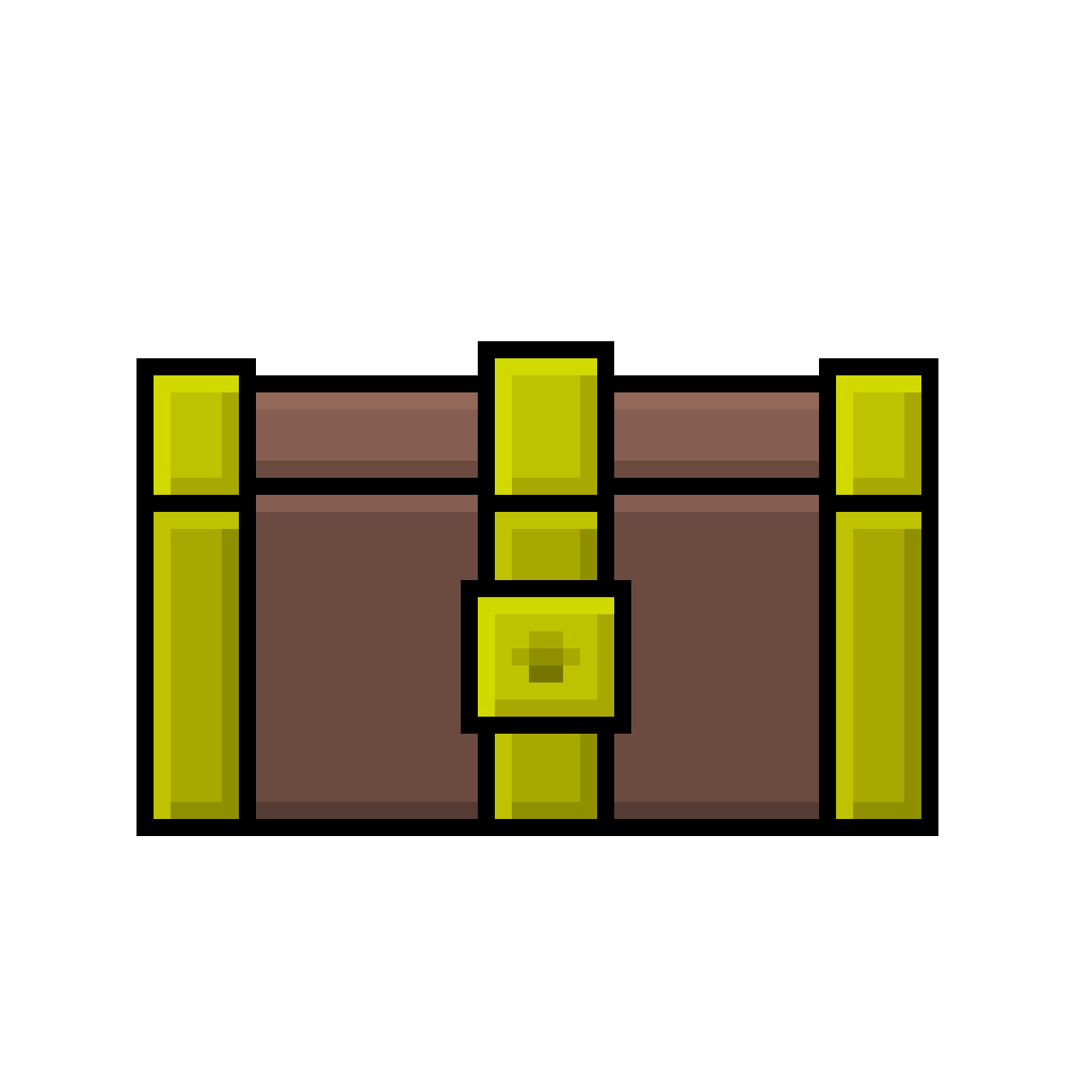 Pixilart Chest Sprites by PixelLord12