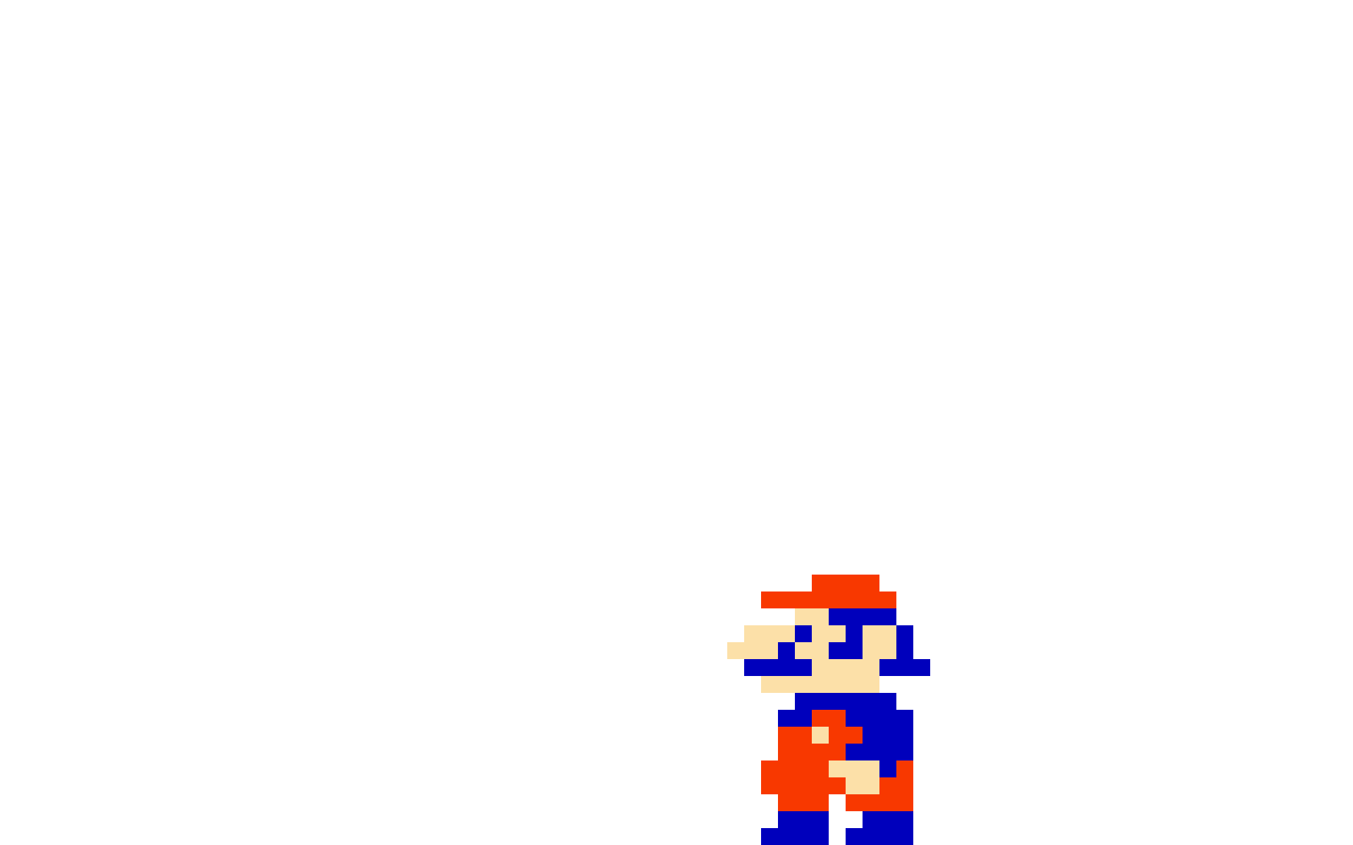 Pixilart Hammer time 2 by TheMarioGuy