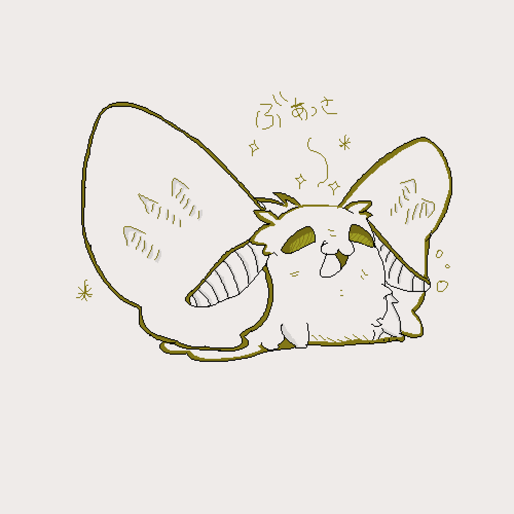 Cute Moths