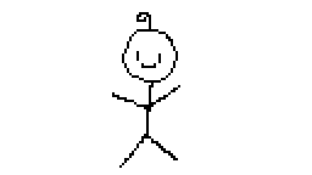 Pixilart Top hat gif by Anonymous