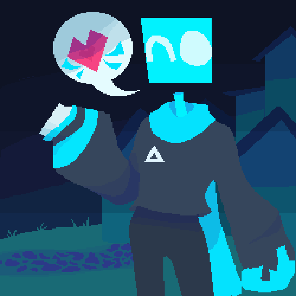 fanart by MoonlightChan Pixilart