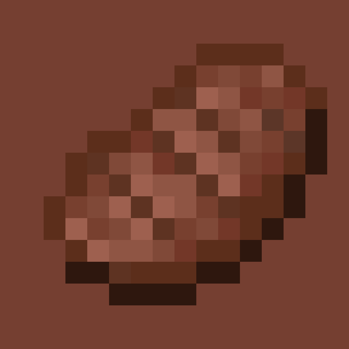Minecraft Steak