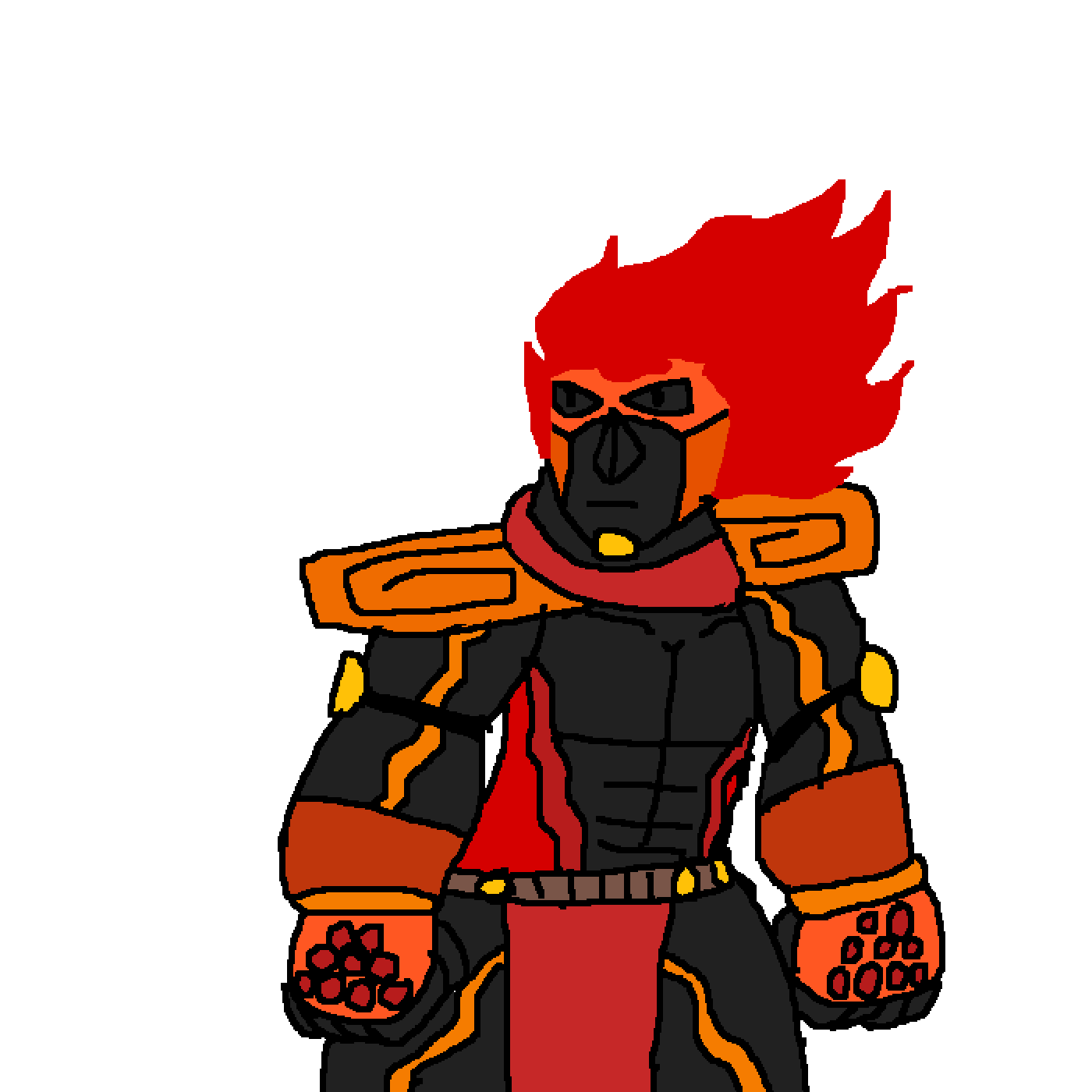 Pixilart Stand Name Demons by ShiningBlizzard