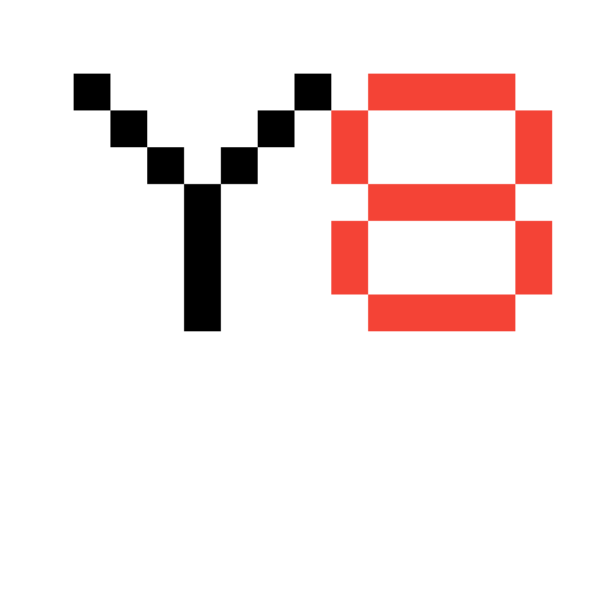 Pixilart Y8 games logo by FAMICONROB