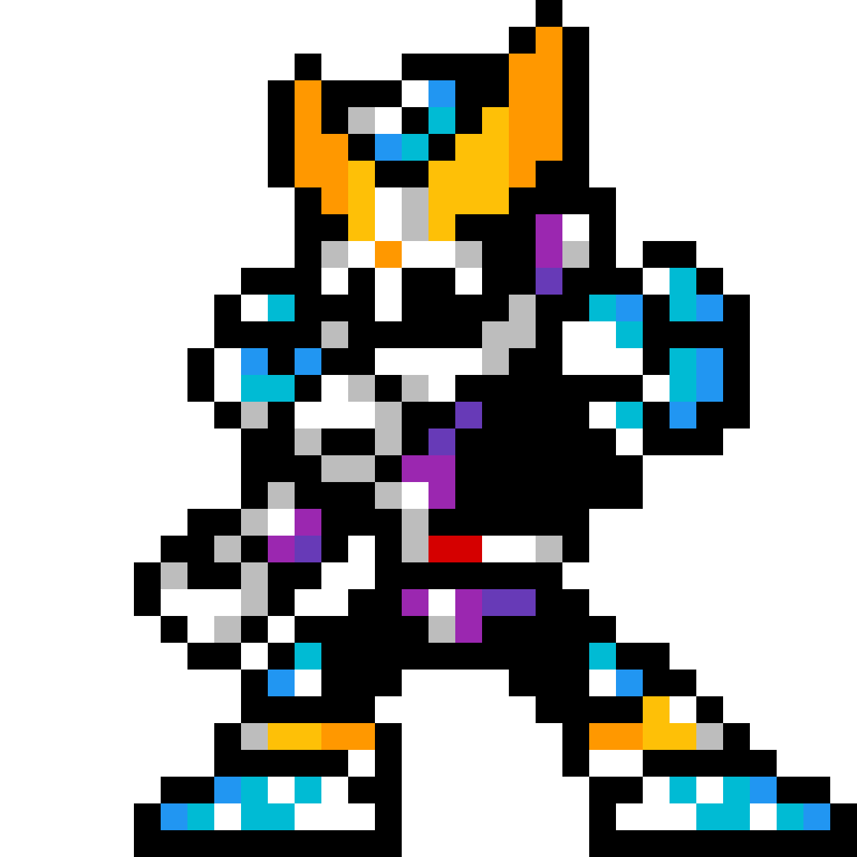 Editing freeze man logic Free online pixel art drawing tool Pixilart