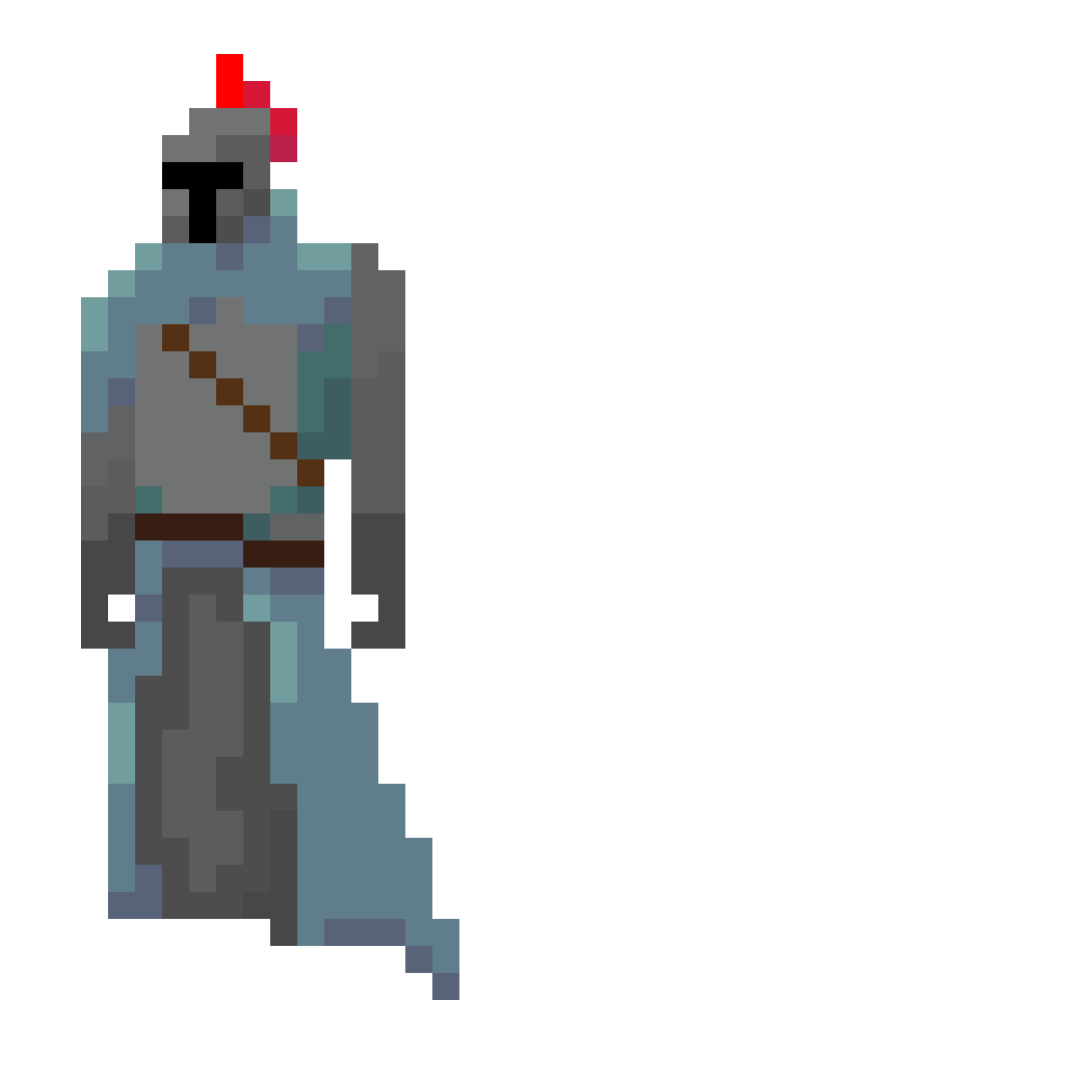 Editing Ghost Knight Free online pixel art drawing tool Pixilart