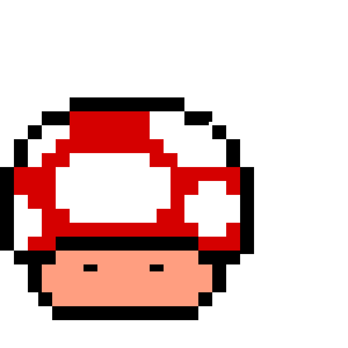 Mario Mushroom Animated Gif