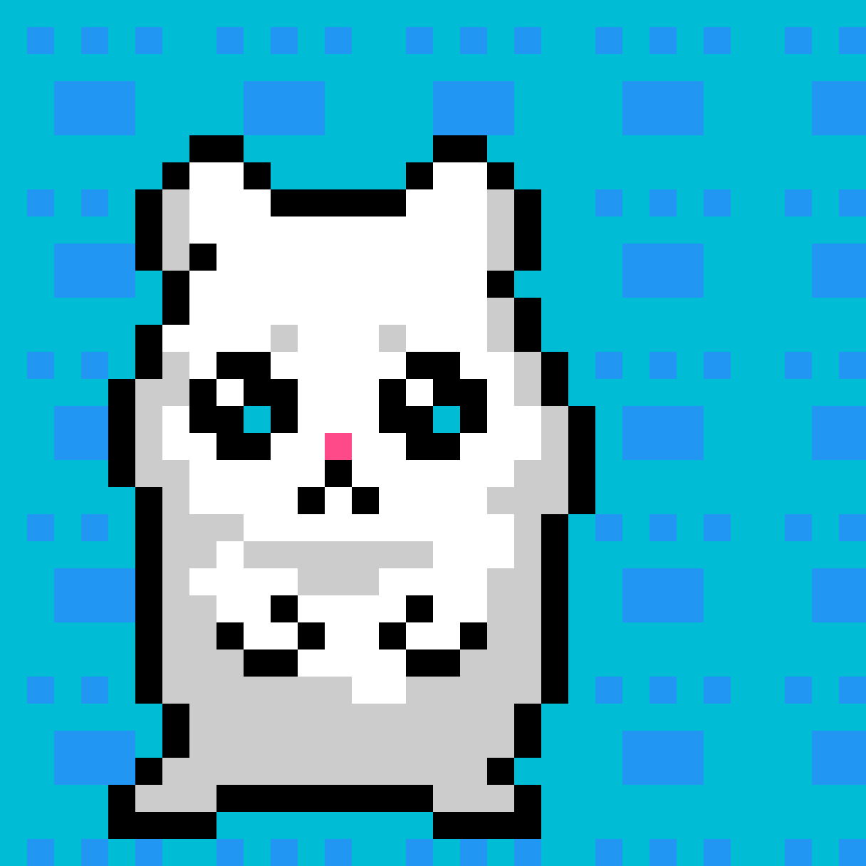 Editing Hamz pixel petz base Free online pixel art drawing tool