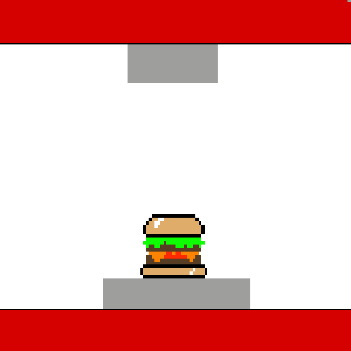 Pixilart hydraulic press collab by theberry0o