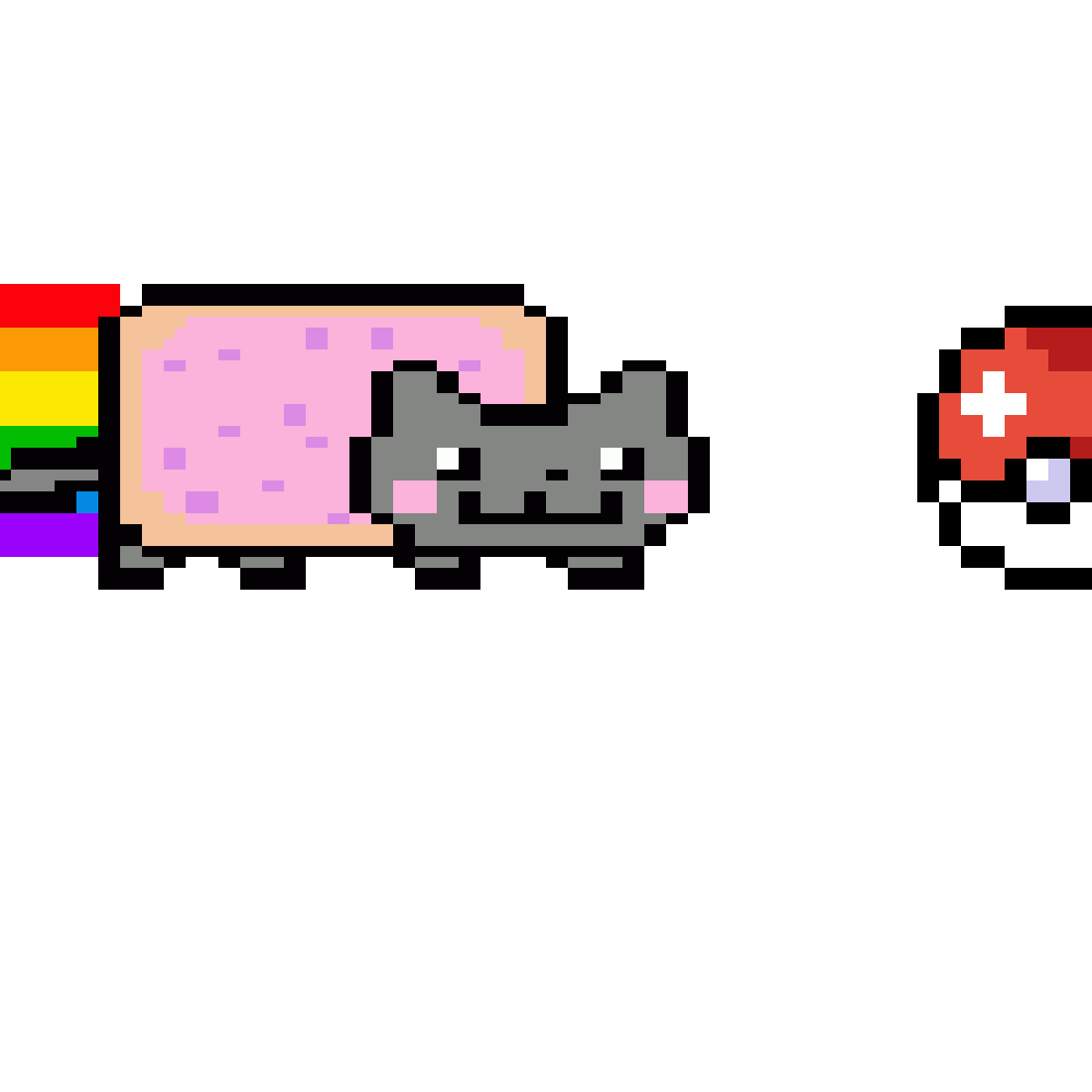 Nyan Cat Gif Transparent