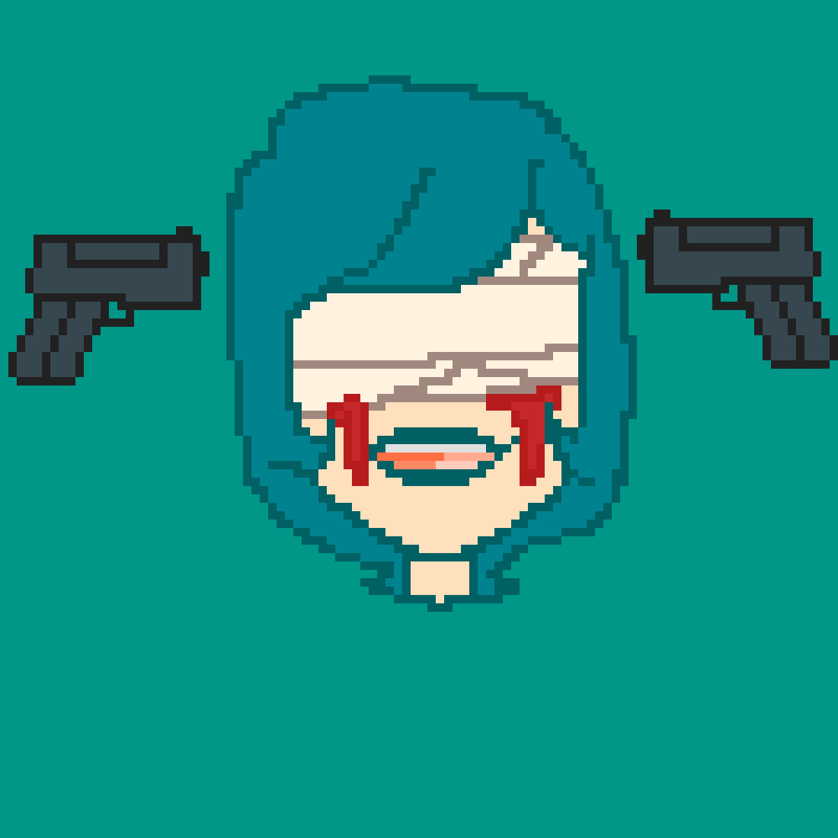 Gun To Head Animated Gif