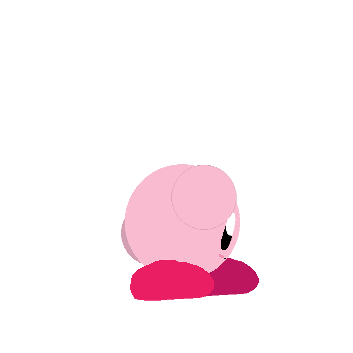 Kirby Dance Gif