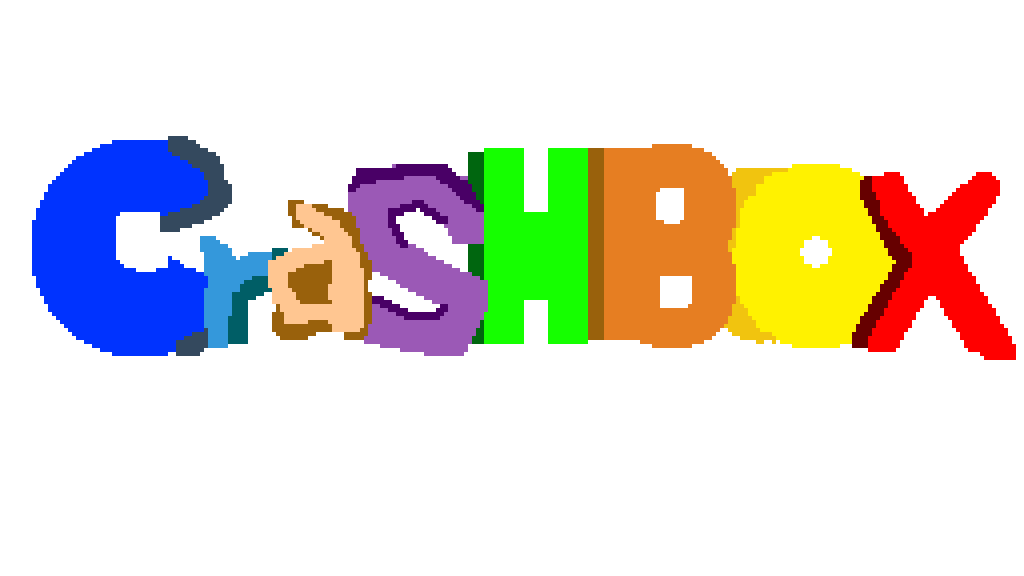 Pixilart Crashbox by Anonymous