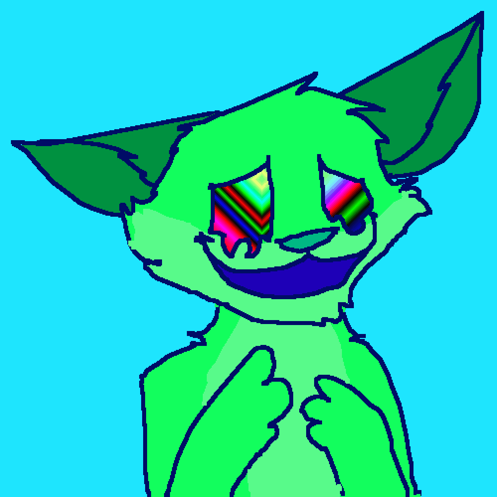 Laughing Cat Animated Gif