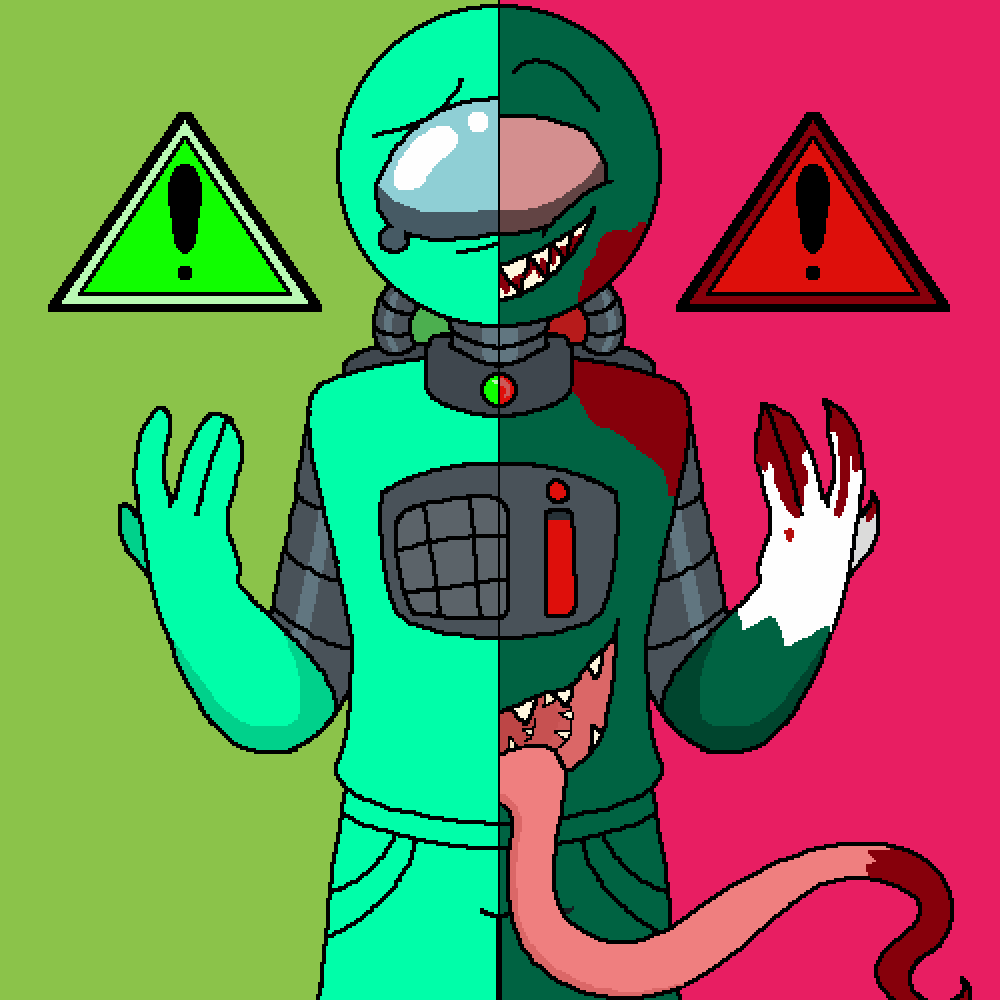 Among Us Art! Contest Pixilart