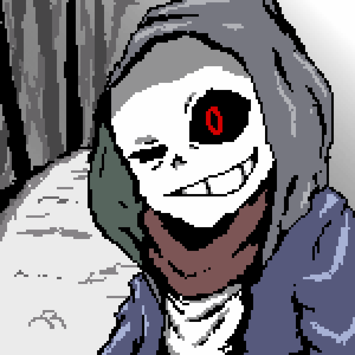 Pixilart Frostbite by ChrisGotPixeled