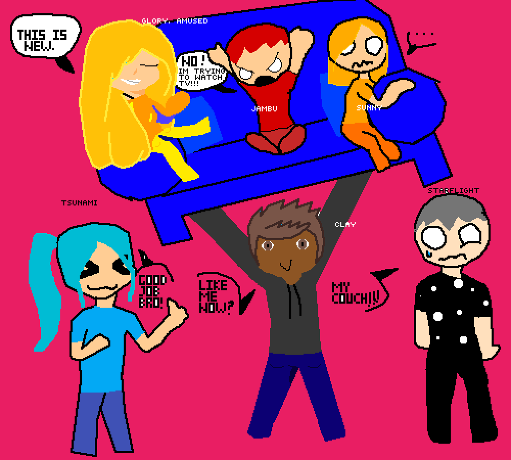 Pixilart Wings of Fire Characters as humans by DWHIQ3HvHEPKScD