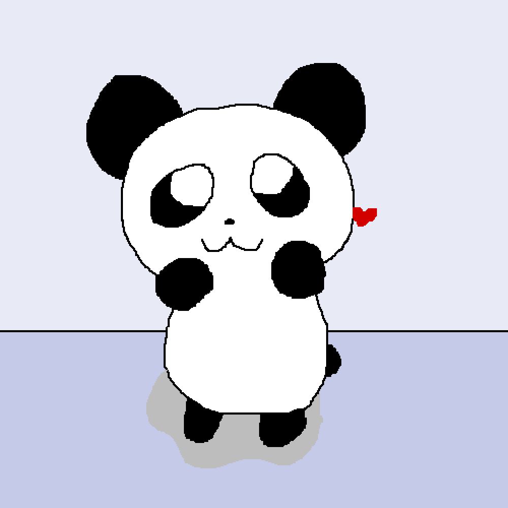 Telepítés zenész Összeállít happy panda tumblr gif Párolog Bűnbánat