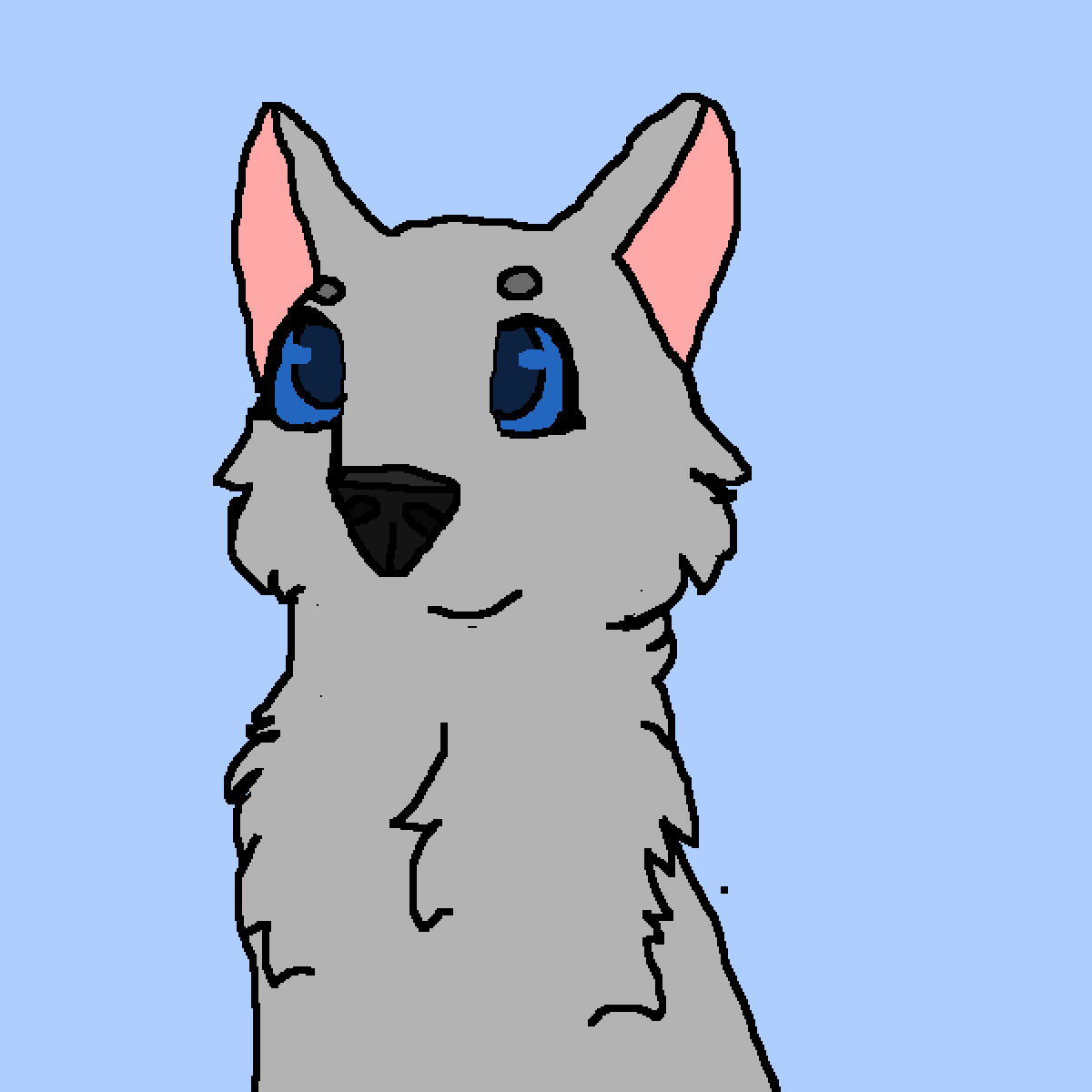 Editing Luna Free online pixel art drawing tool Pixilart