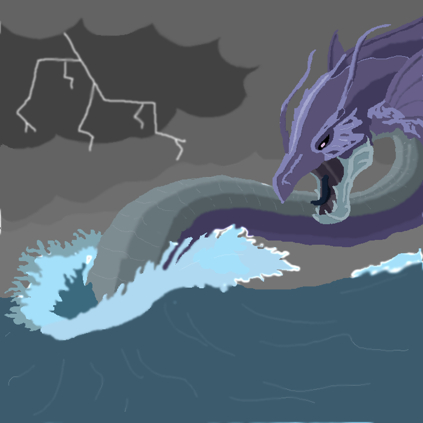 Fantasy Art Contest Pixilart