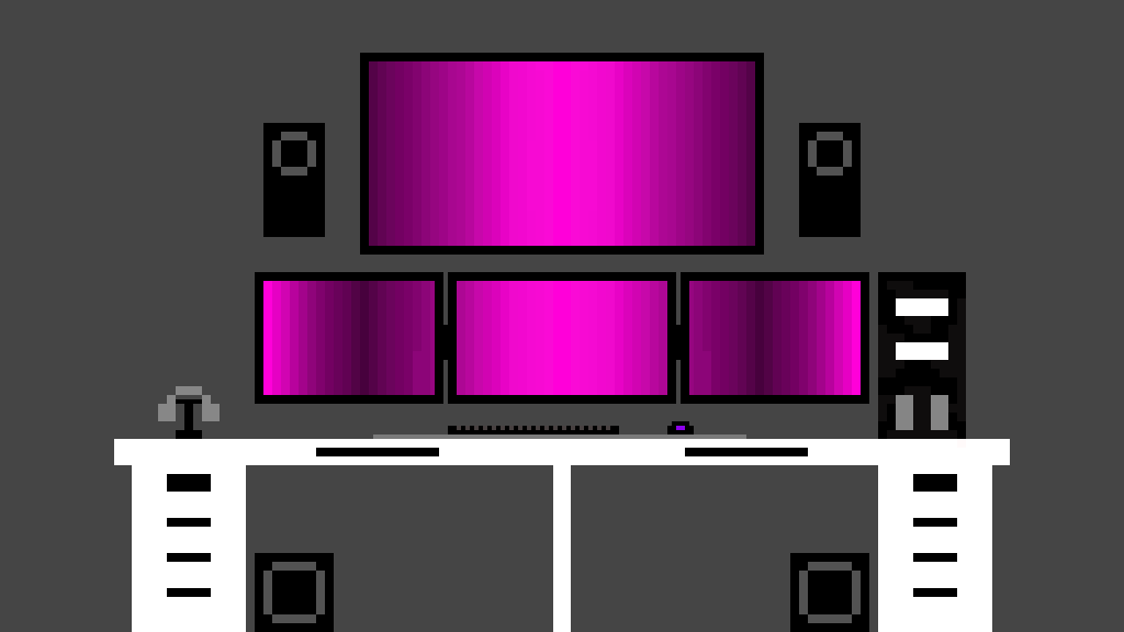 Editing Dream pc setup Free online pixel art drawing tool Pixilart