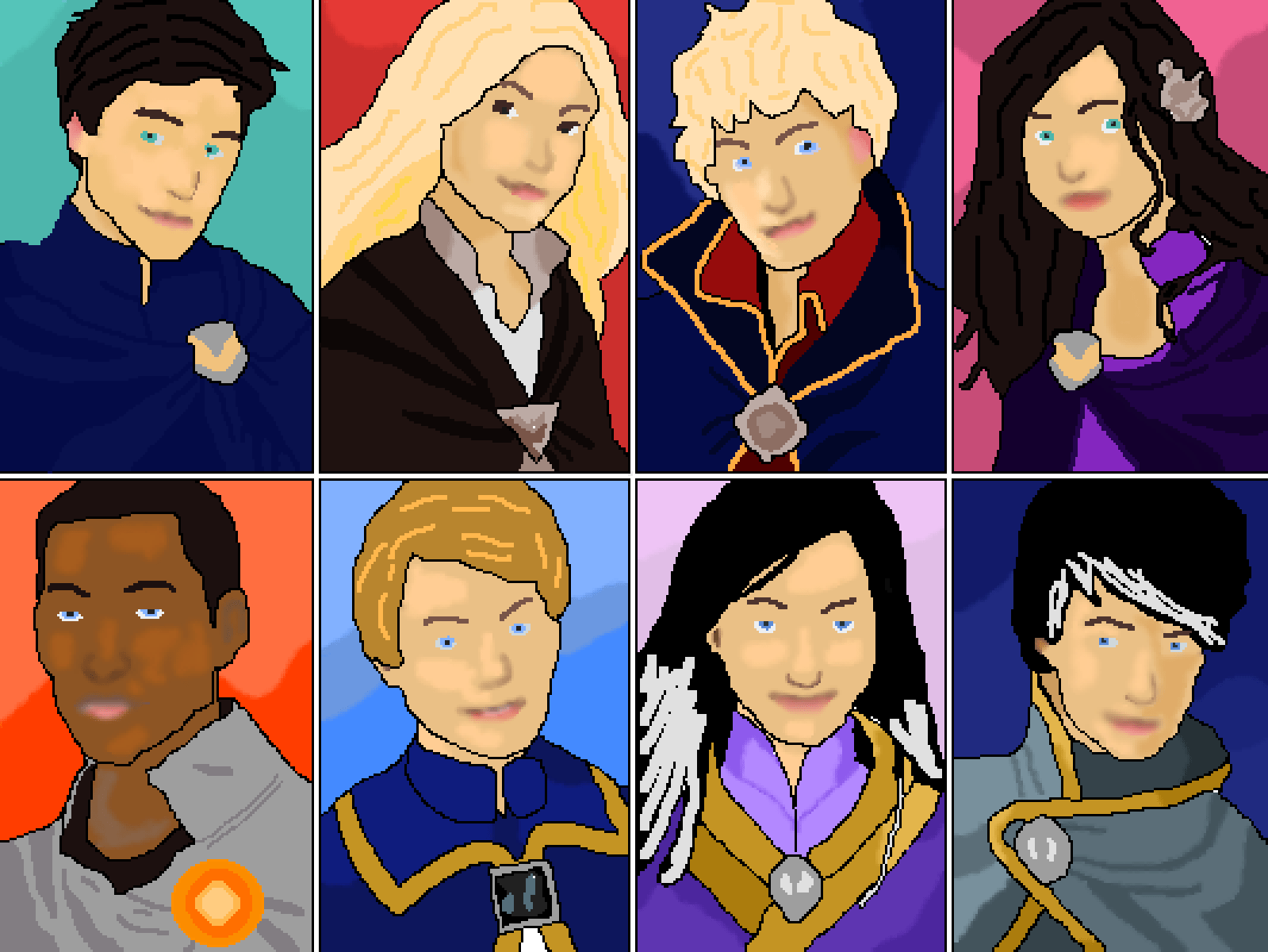 Pixilart kotlc by Pxncakedraws