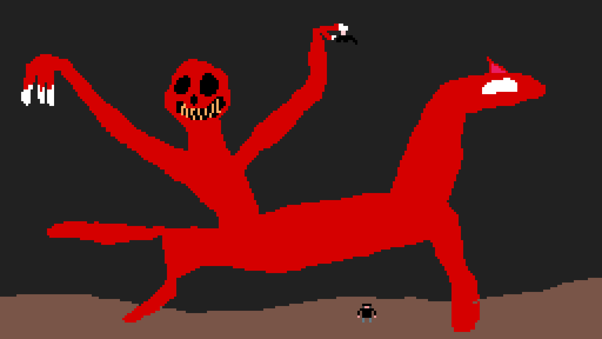 Pixilart scp 3456 pixel art by anormalguy223