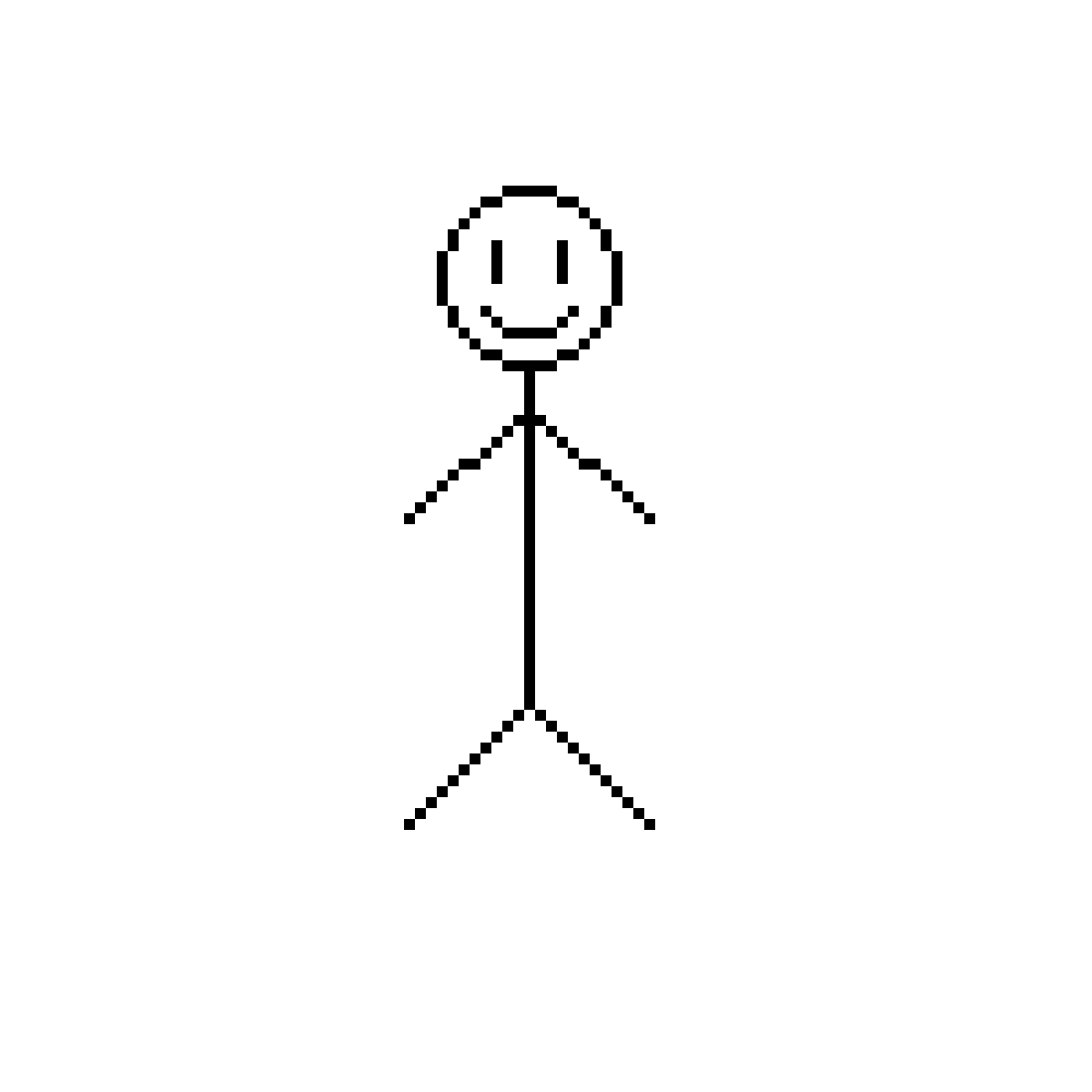 Stickman Dancing Gif