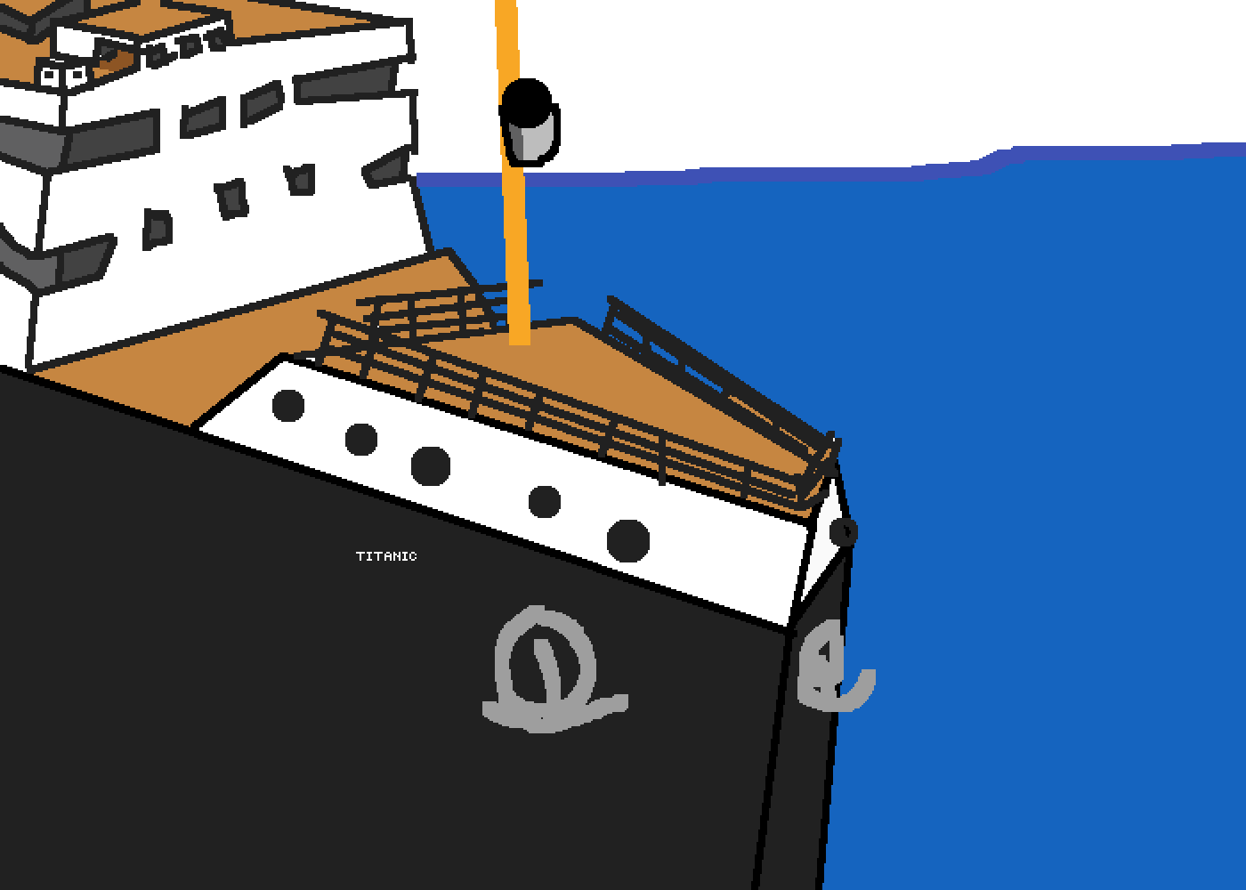 Titanic Sinking Gifs Tenor