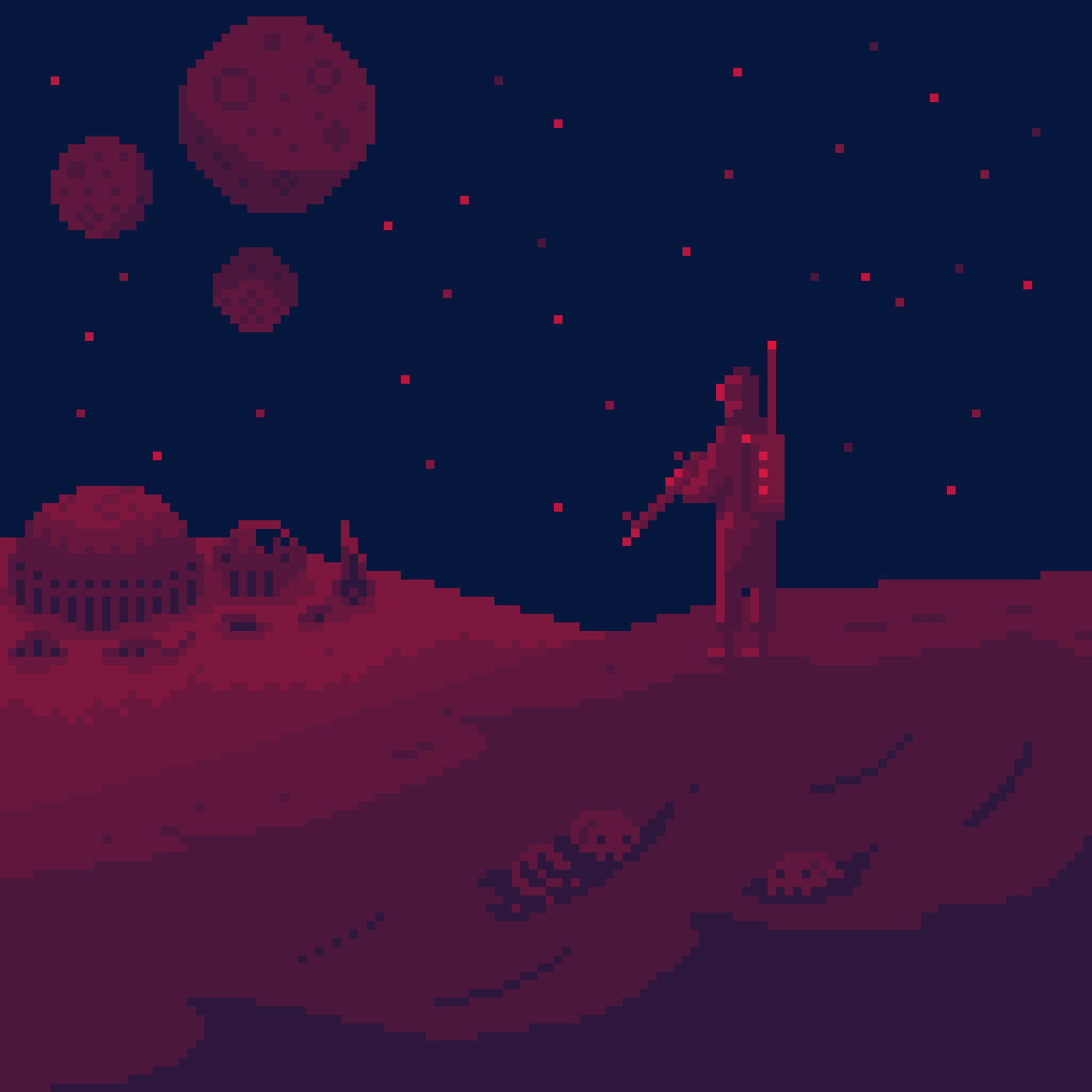 Pixilart Time keeper by StofflerPxL