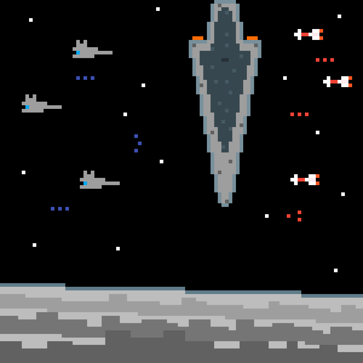 Star Wars GIF by Enclave Pixilart