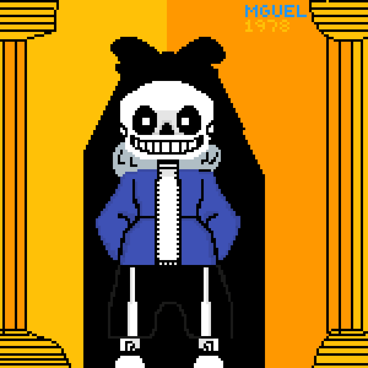 Sprite Last Breath Sans Phase 3 Gif picalley